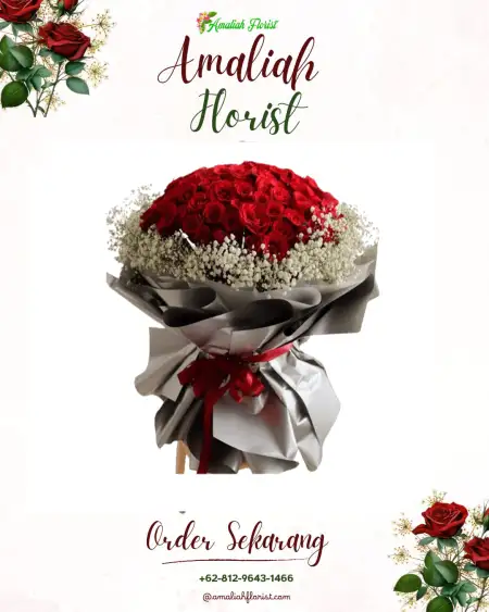 Buket Bunga Morosunggingan